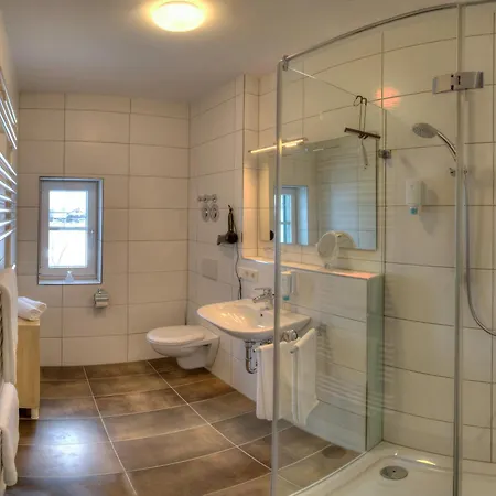 公寓 Allgaeublick Am Radweg Mit Fahrradgarage Und Garten