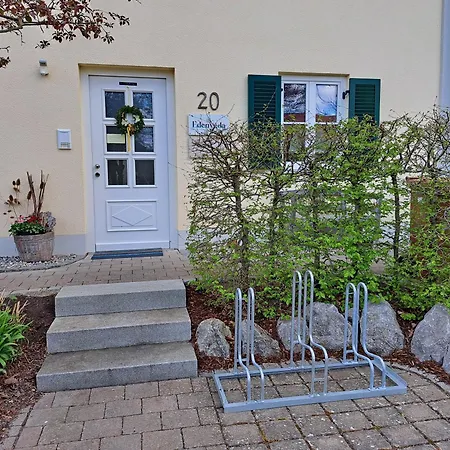 Lejlighed Allgaeublick Am Radweg Mit Fahrradgarage Und Garten *